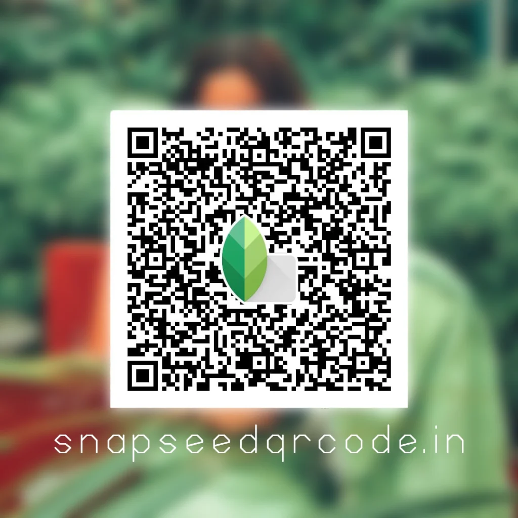 This snapseed code has texture effect and make picture more attractive.