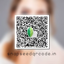 This Snapseed Qr Code Used for White Beauty. After Apply this code your face and skin white and beautiful.